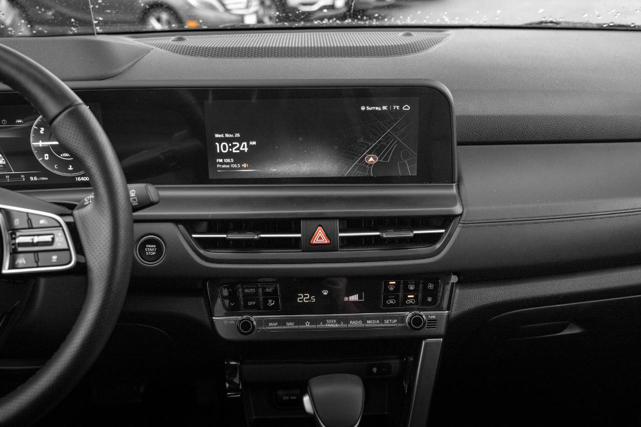 2024 Kia Seltos SX w/Black Interior LC2784