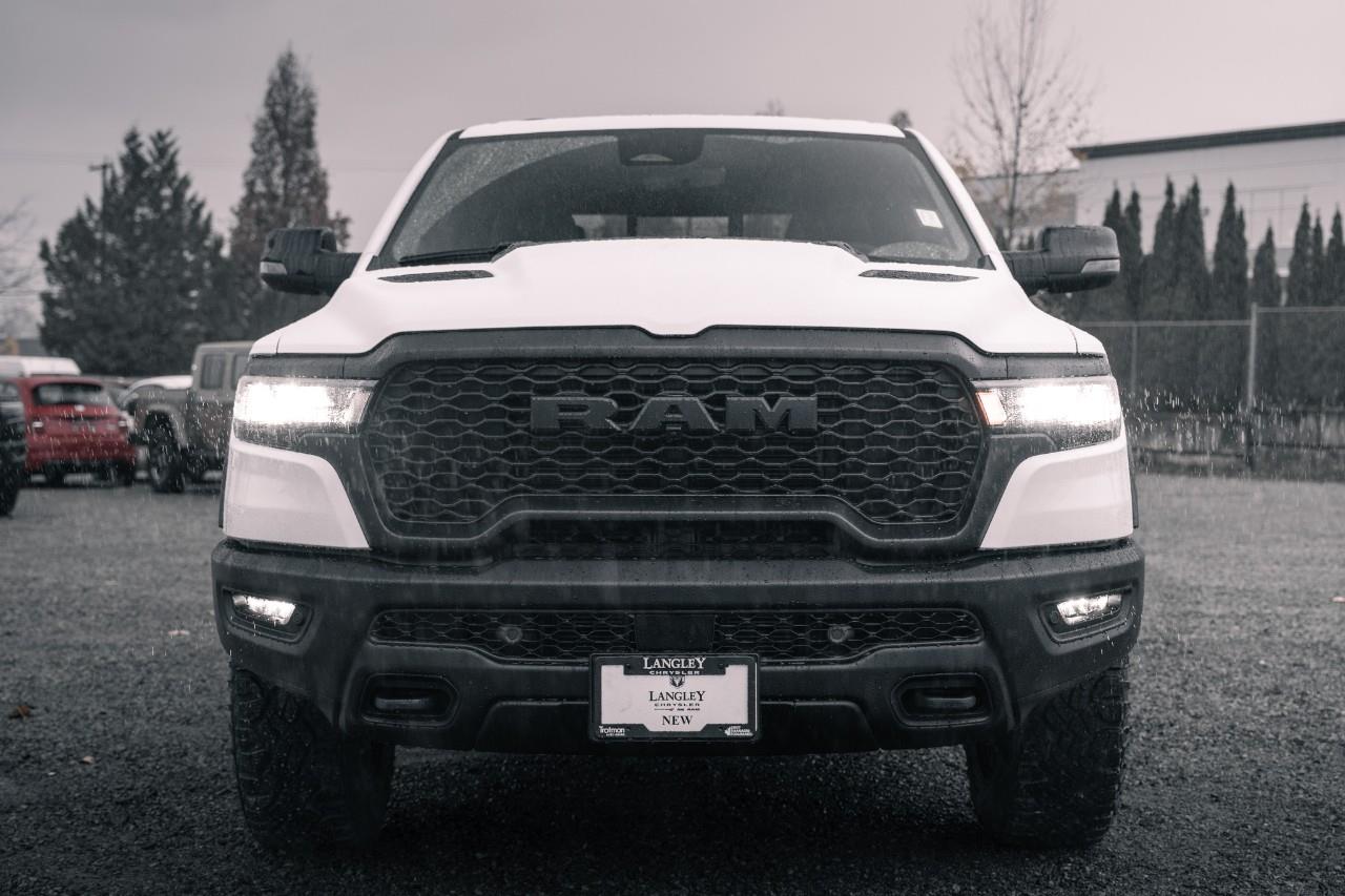 2026 RAM 1500 Rebel T252784
