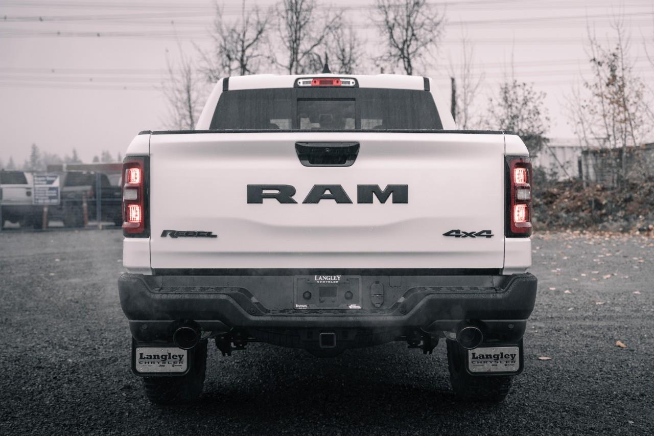 2026 RAM 1500 Rebel T252784