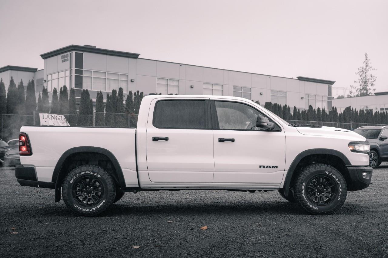 2026 RAM 1500 Rebel T252784