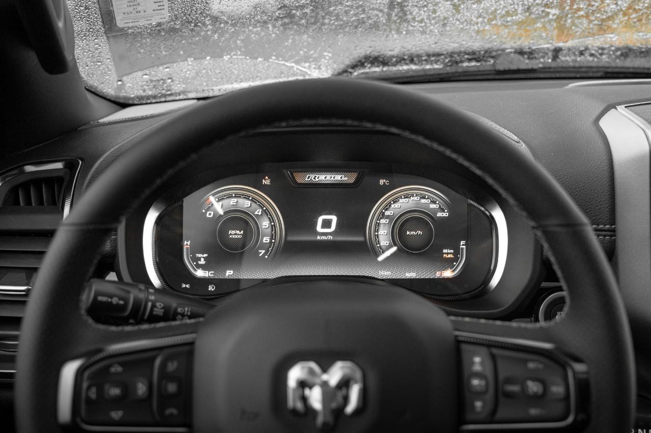 2026 RAM 1500 Rebel T252784