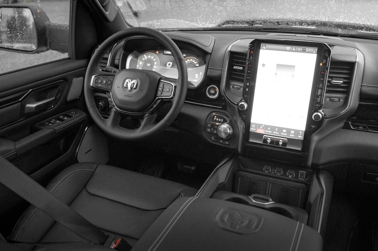 2026 RAM 1500 Rebel T252784