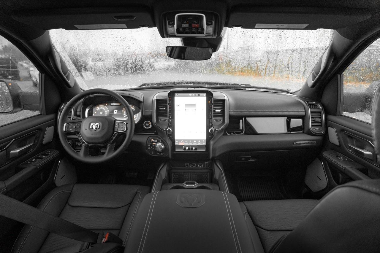 2026 RAM 1500 Rebel T252784