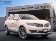 2016 Lincoln MKX Reserve LC2773A