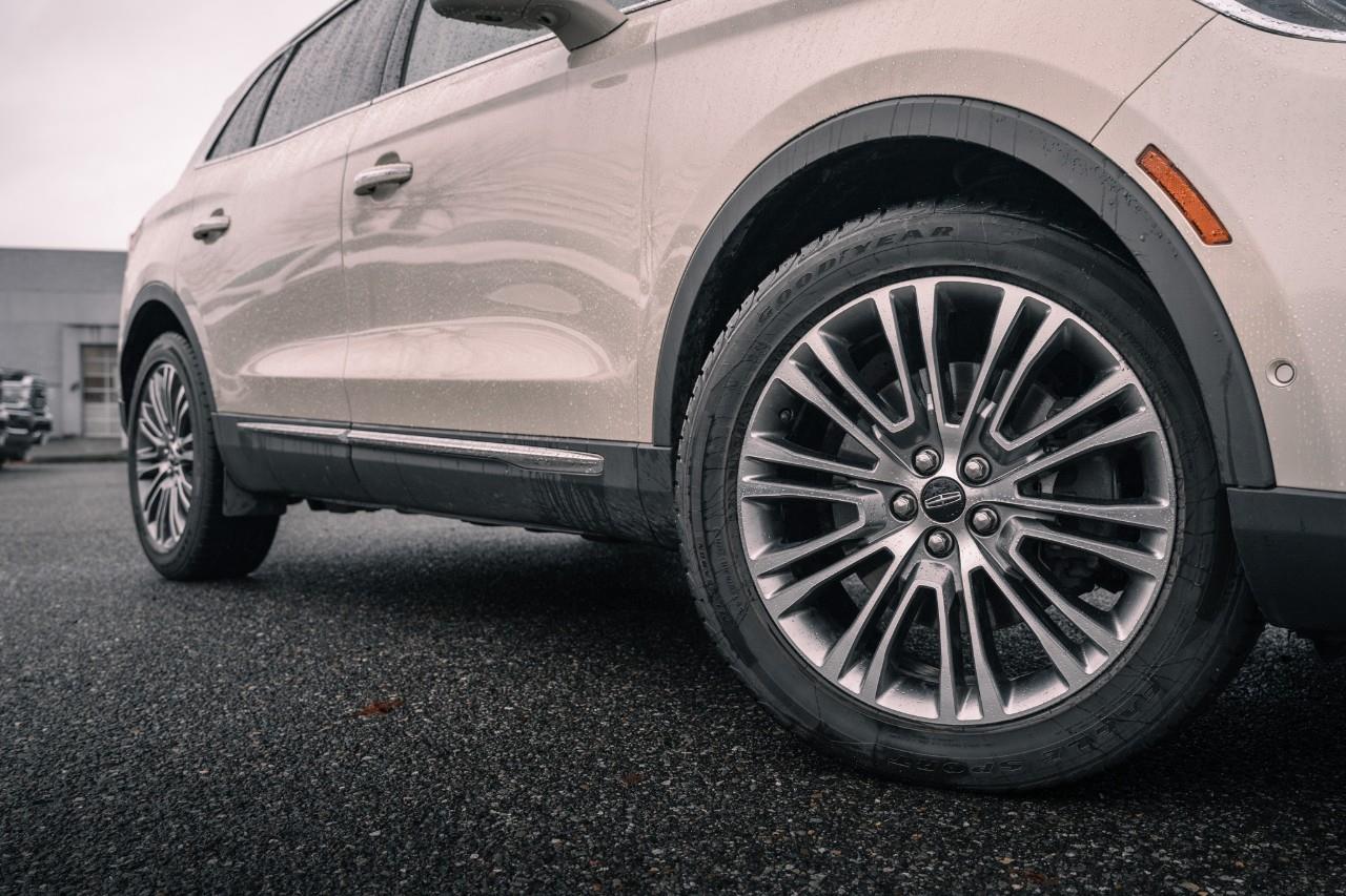 2016 Lincoln MKX Reserve LC2773A