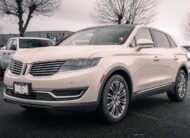 2016 Lincoln MKX Reserve LC2773A