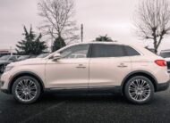 2016 Lincoln MKX Reserve LC2773A