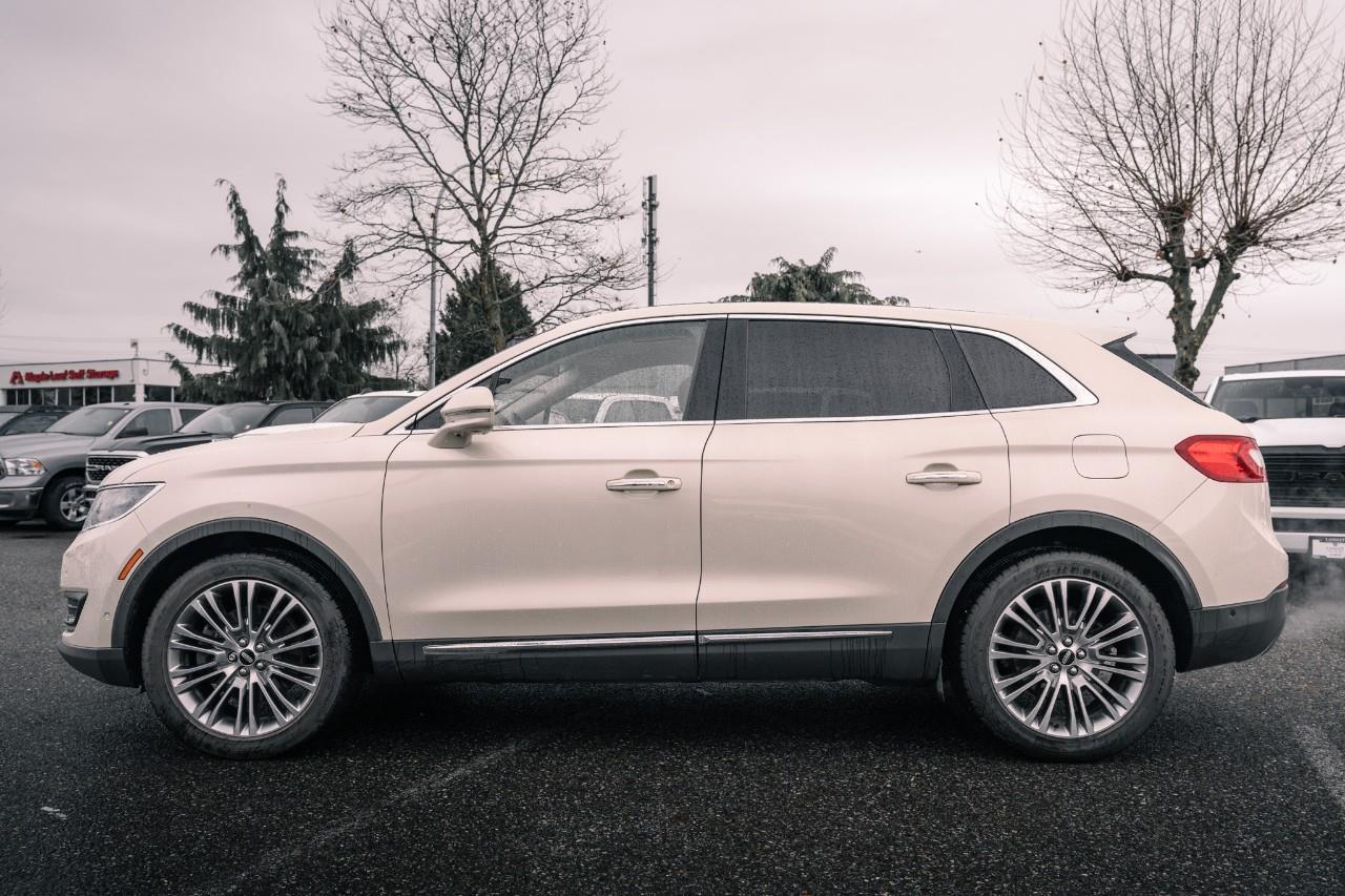 2016 Lincoln MKX Reserve LC2773A
