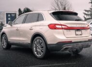 2016 Lincoln MKX Reserve LC2773A