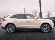 2016 Lincoln MKX Reserve LC2773A