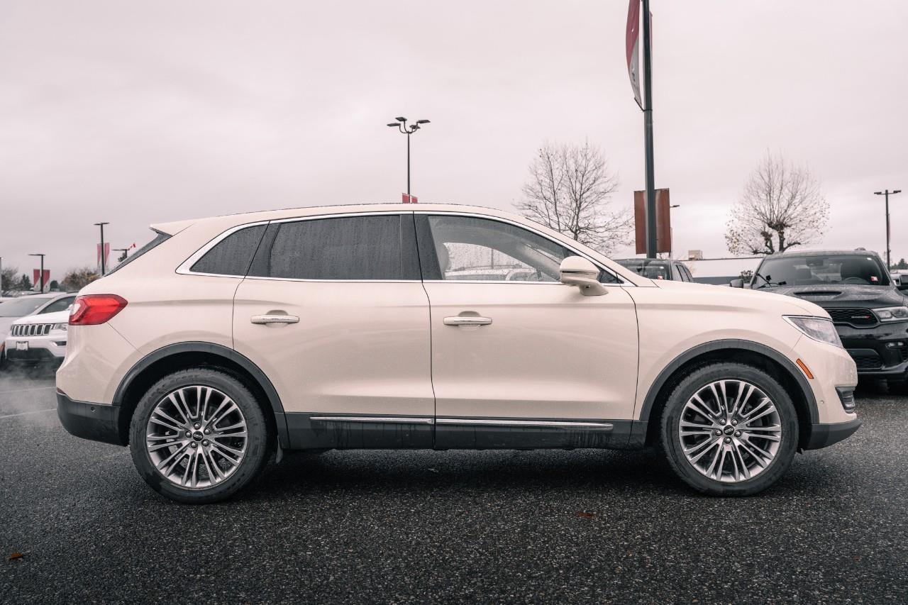 2016 Lincoln MKX Reserve LC2773A