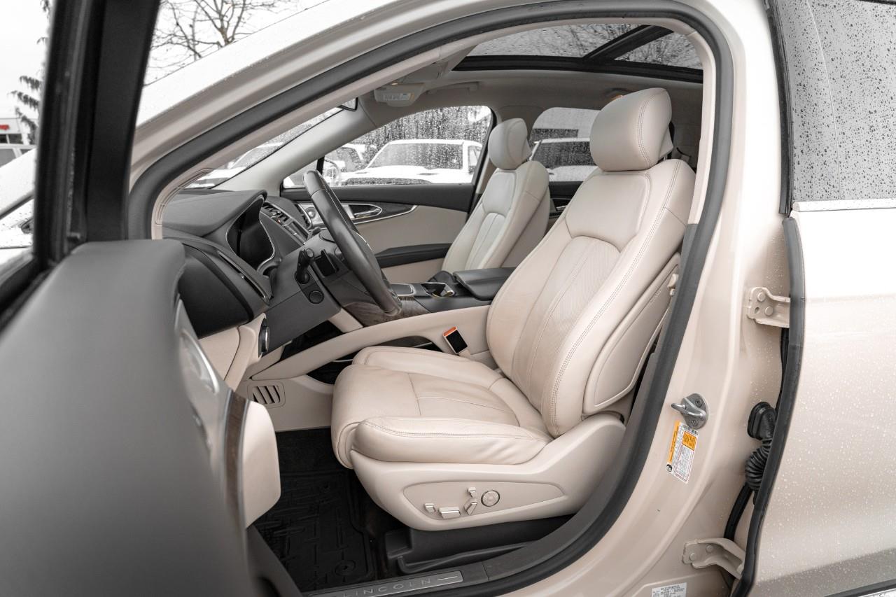 2016 Lincoln MKX Reserve LC2773A