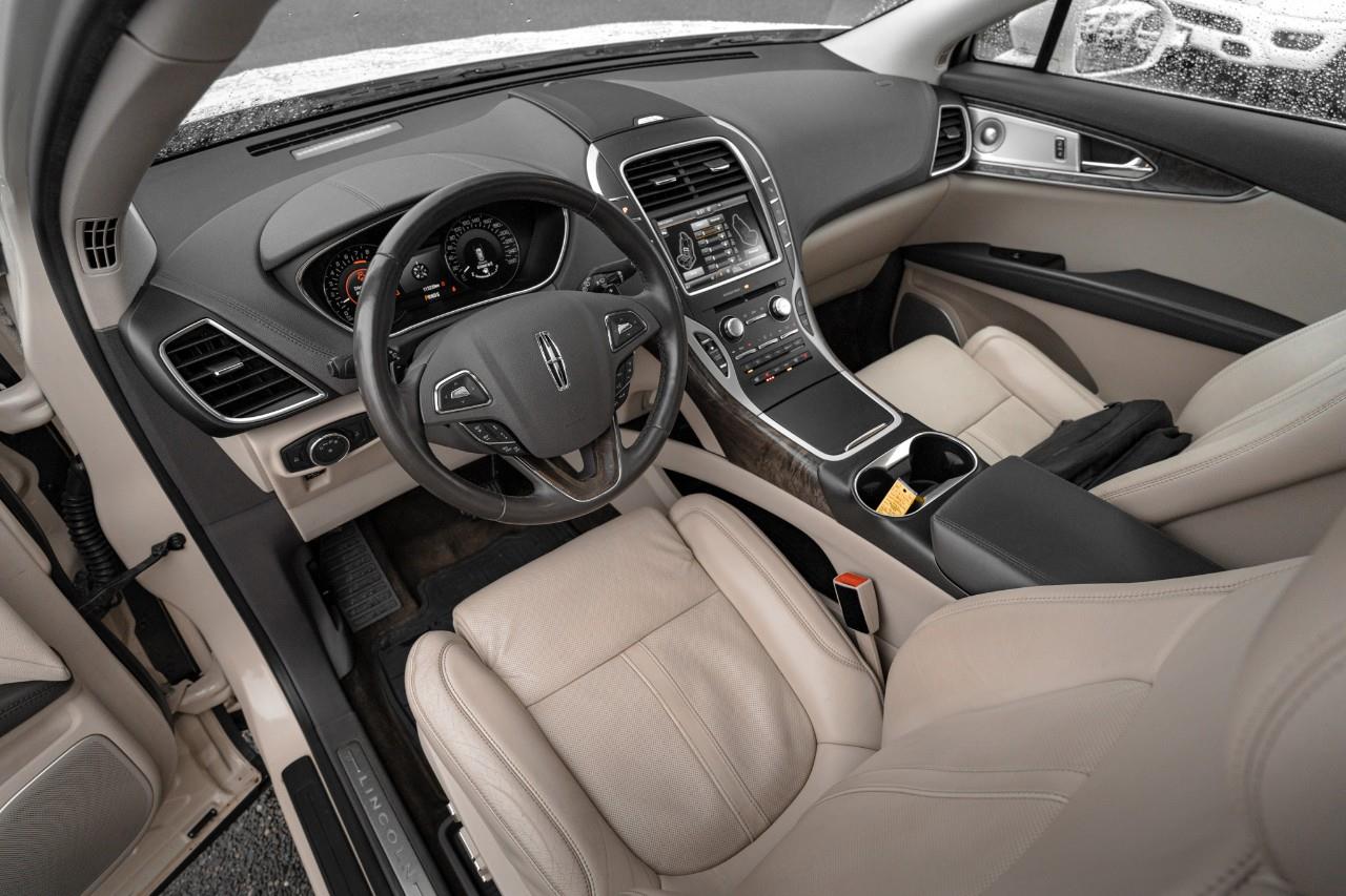 2016 Lincoln MKX Reserve LC2773A