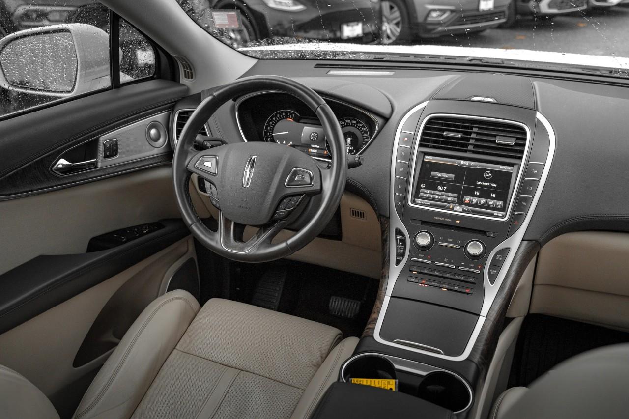 2016 Lincoln MKX Reserve LC2773A