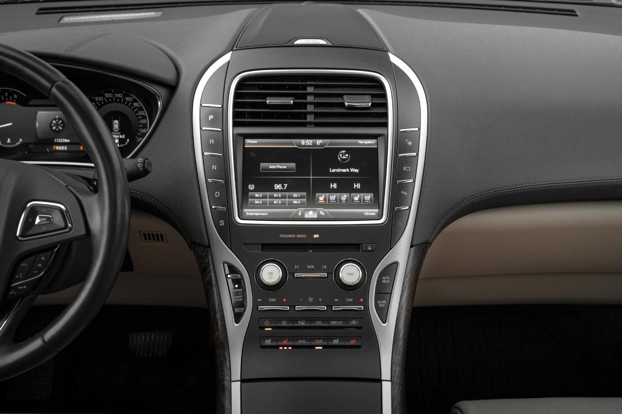 2016 Lincoln MKX Reserve LC2773A