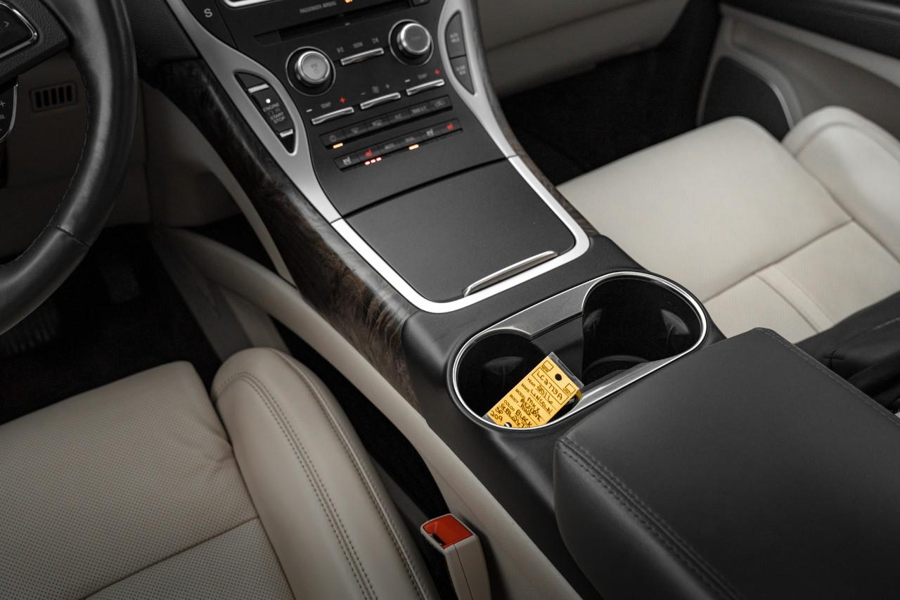 2016 Lincoln MKX Reserve LC2773A