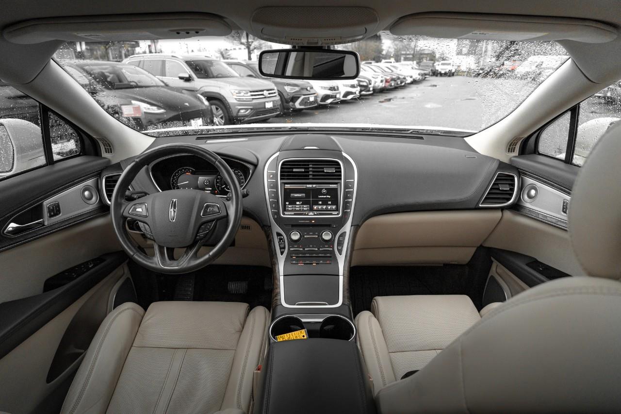 2016 Lincoln MKX Reserve LC2773A