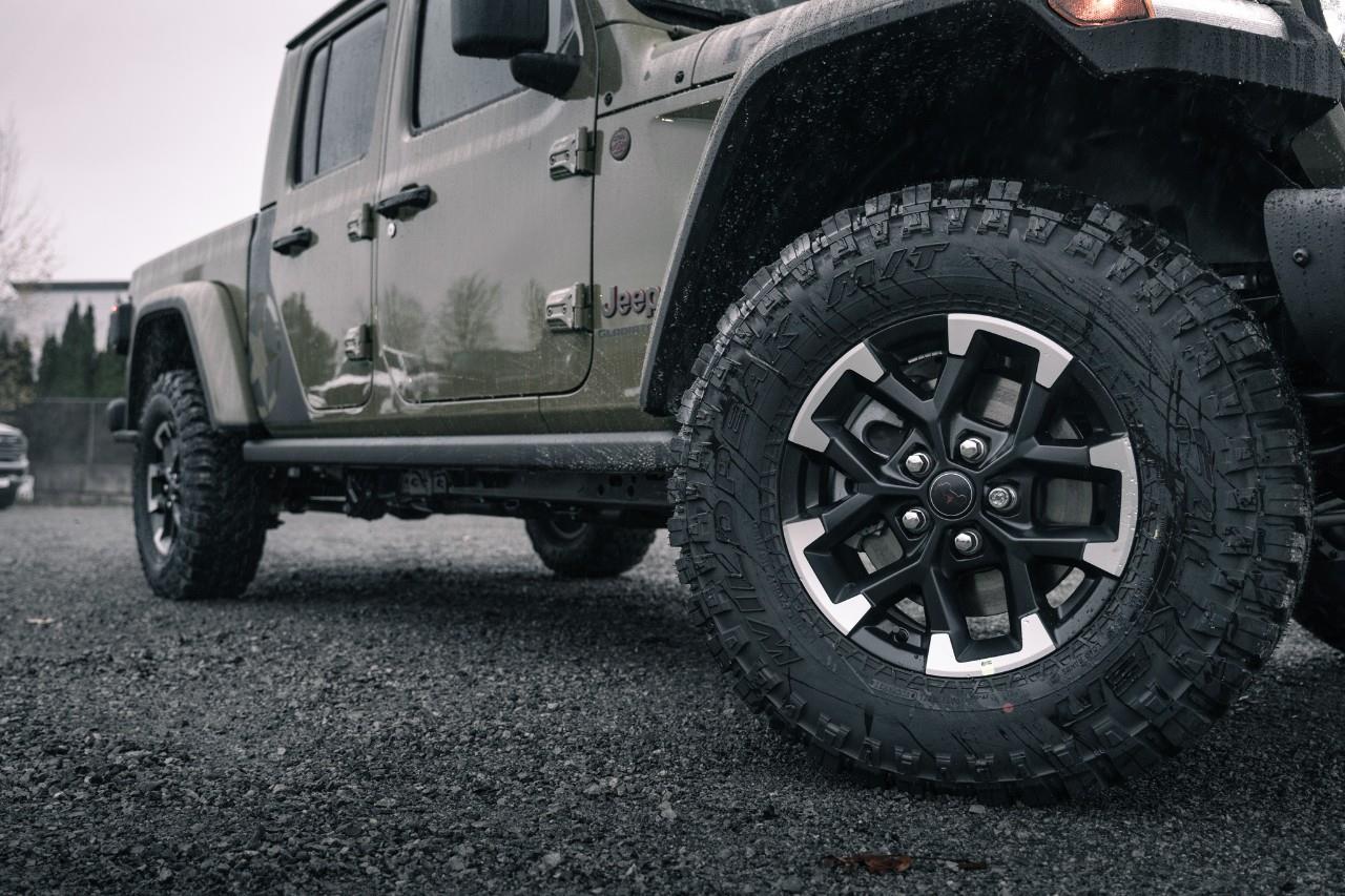 2026 Jeep Gladiator Rubicon T152784