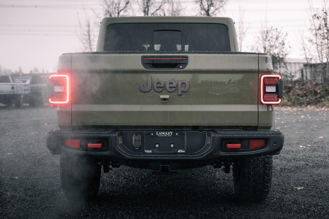 2026 Jeep Gladiator Rubicon T152784