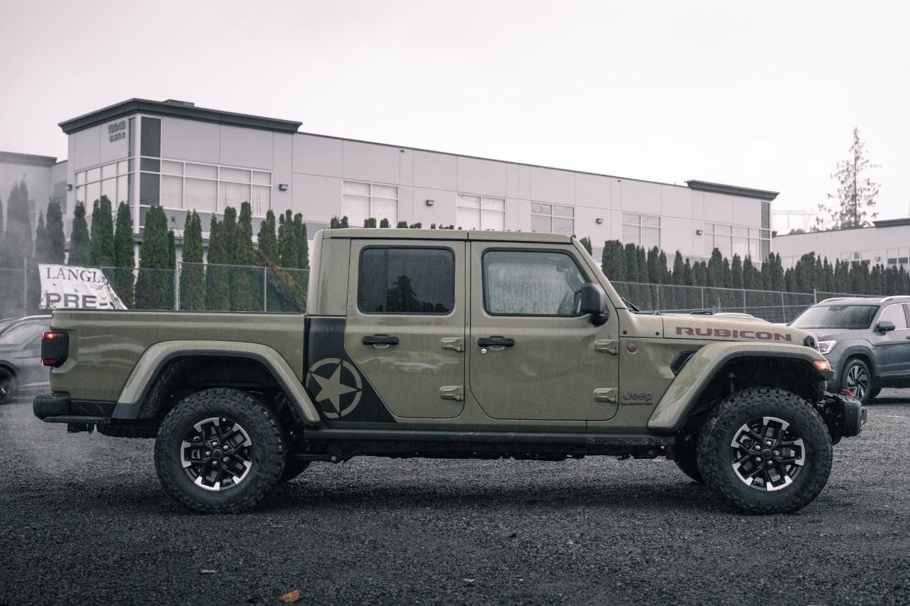 2026 Jeep Gladiator Rubicon T152784