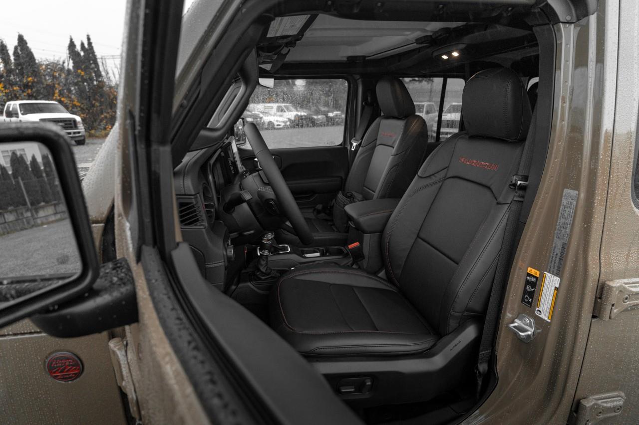 2026 Jeep Gladiator Rubicon T152784