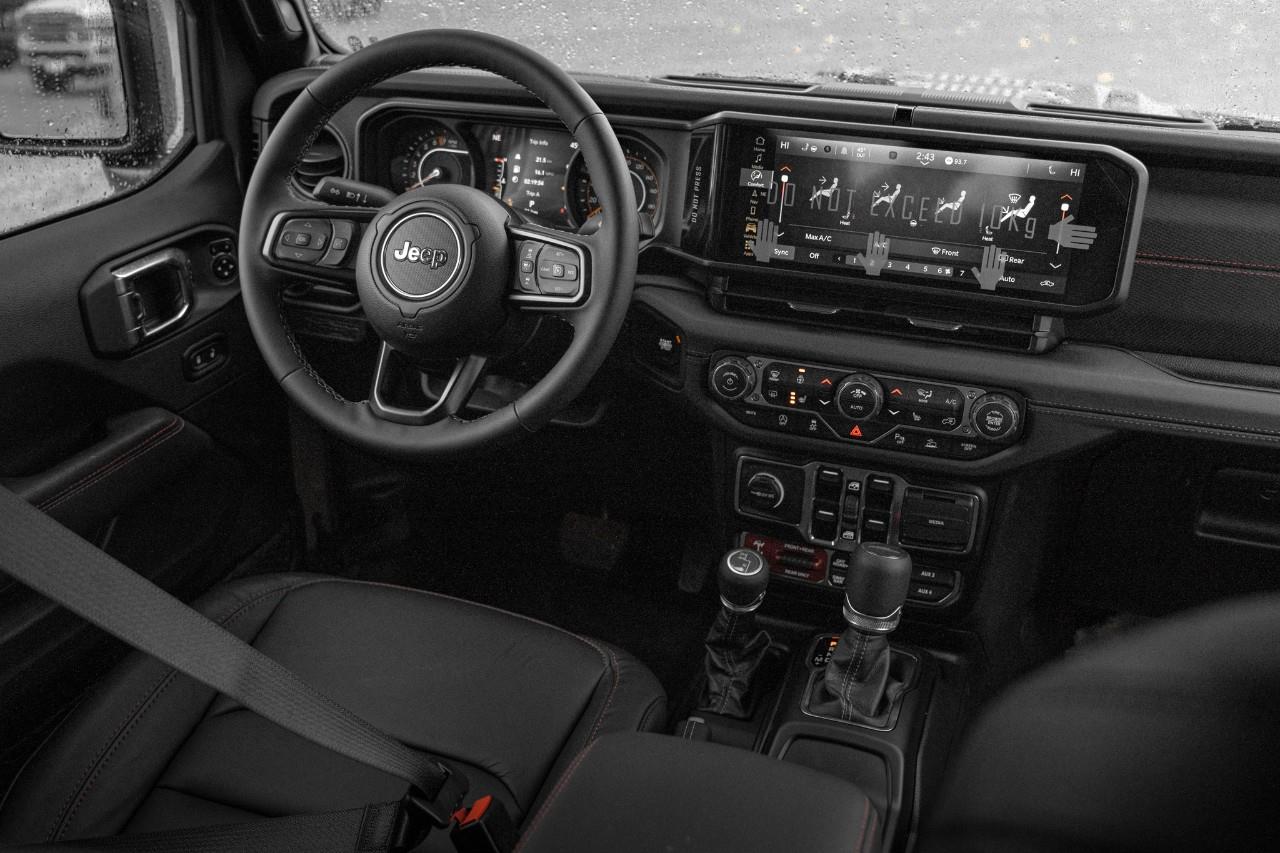 2026 Jeep Gladiator Rubicon T152784