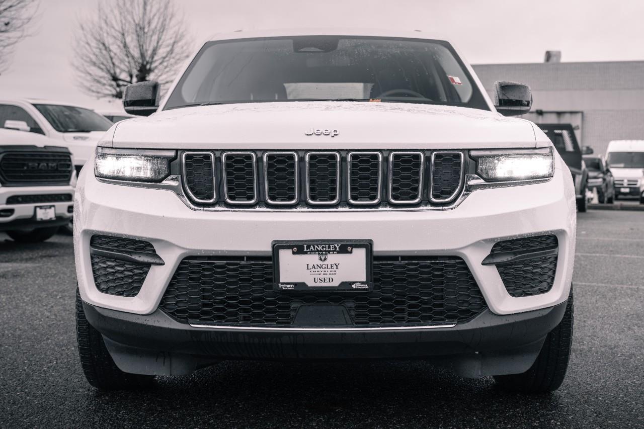 2023 Jeep Grand Cherokee Laredo LC2785