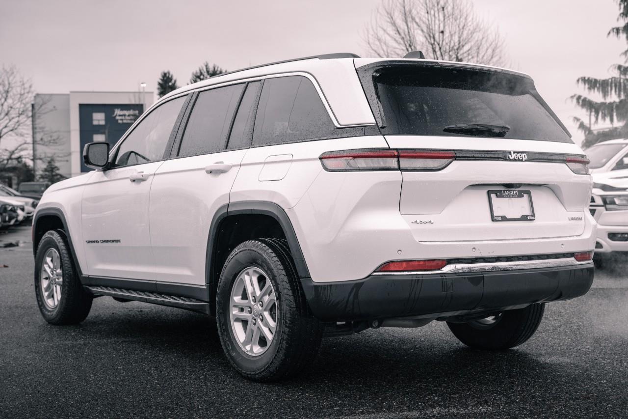 2023 Jeep Grand Cherokee Laredo LC2785