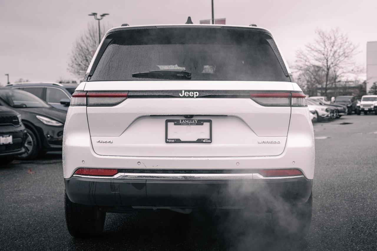 2023 Jeep Grand Cherokee Laredo LC2785