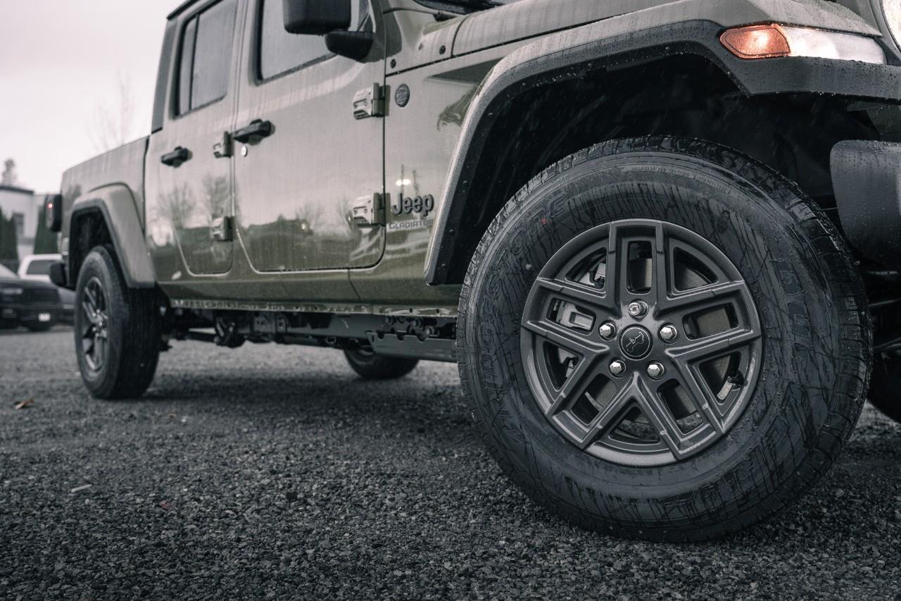 2026 Jeep Gladiator Sport S T154806