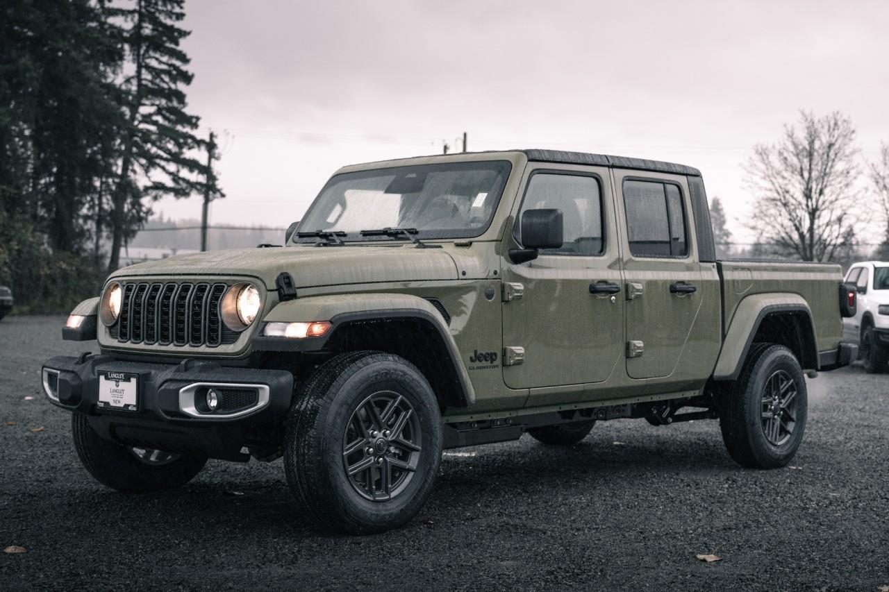 2026 Jeep Gladiator Sport S T154806