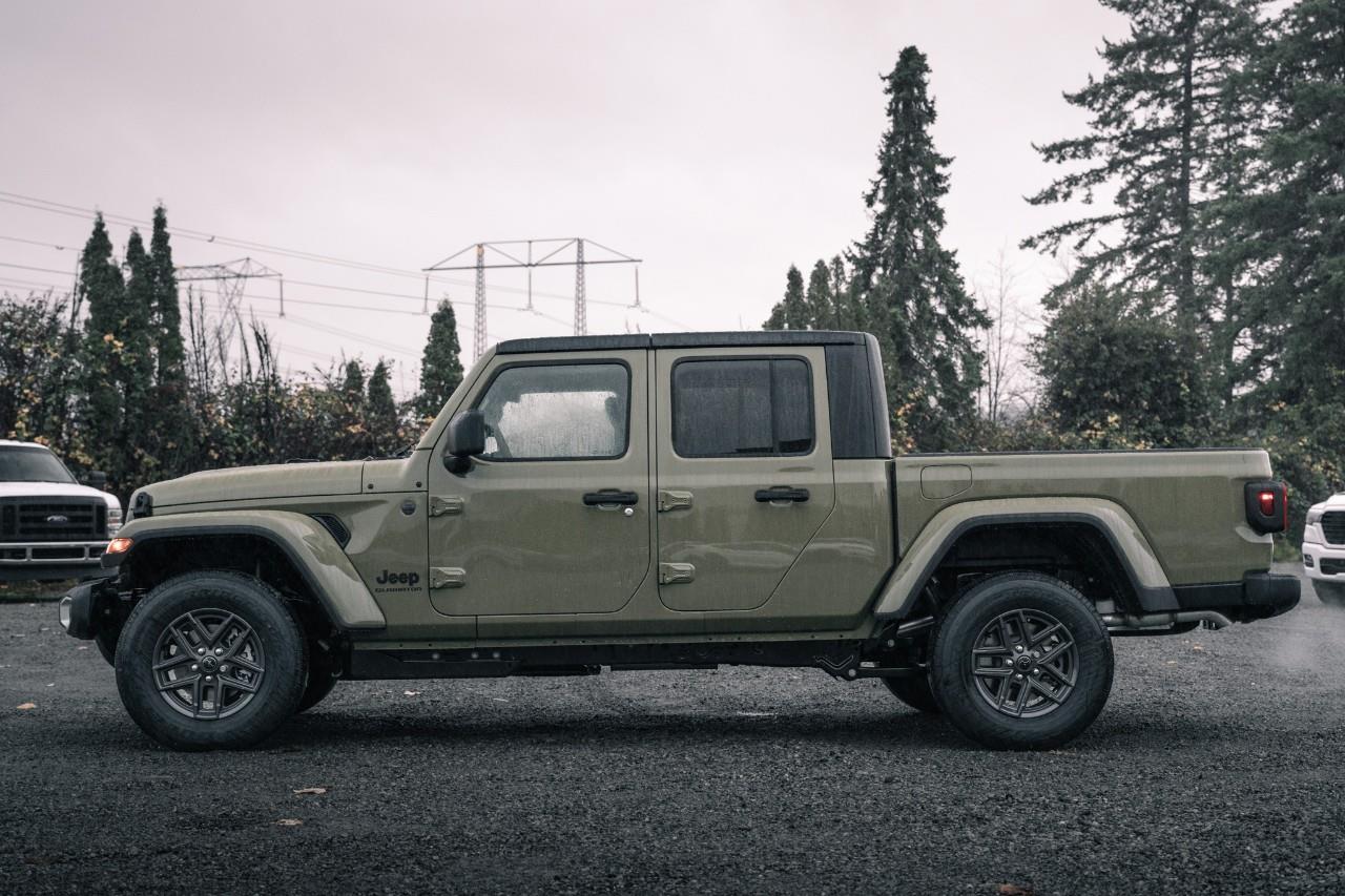 2026 Jeep Gladiator Sport S T154806