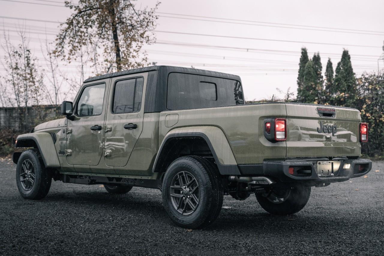 2026 Jeep Gladiator Sport S T154806