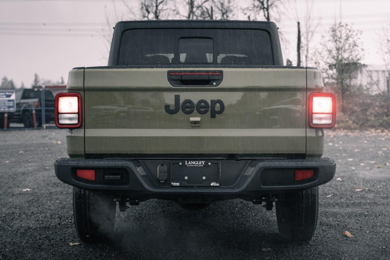 2026 Jeep Gladiator Sport S T154806