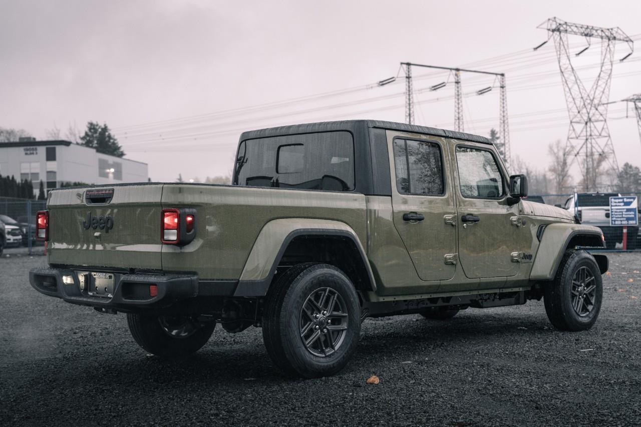 2026 Jeep Gladiator Sport S T154806