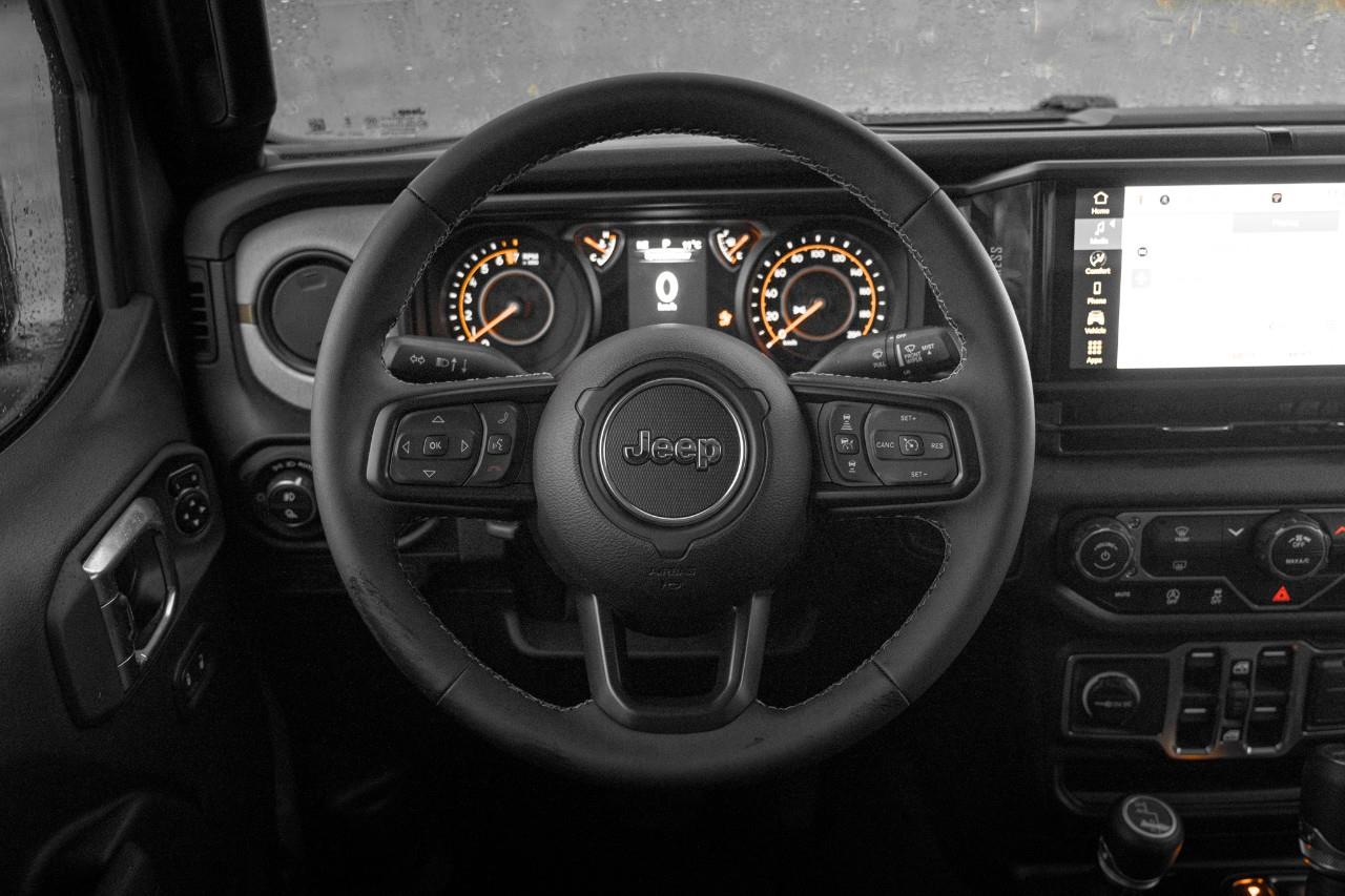 2026 Jeep Gladiator Sport S T154806