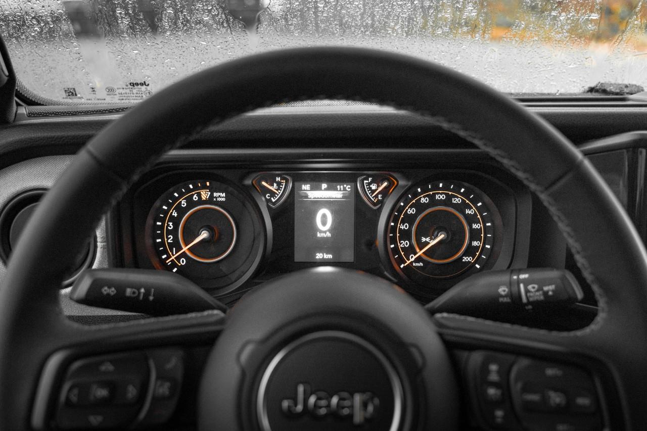 2026 Jeep Gladiator Sport S T154806