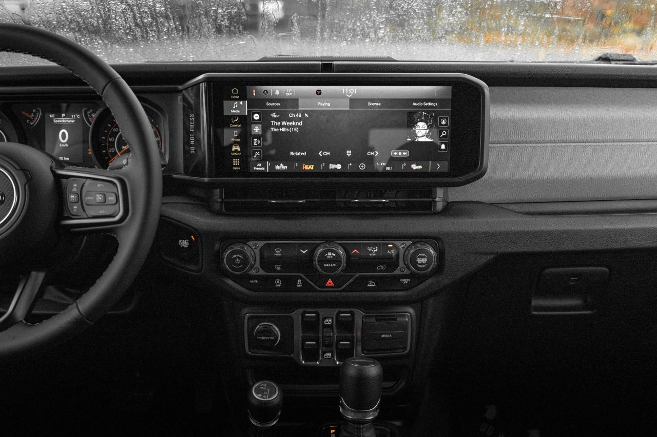 2026 Jeep Gladiator Sport S T154806