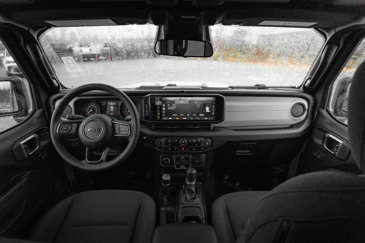 2026 Jeep Gladiator Sport S T154806