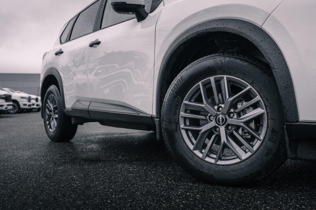 2024 Nissan Rogue S LC2782A