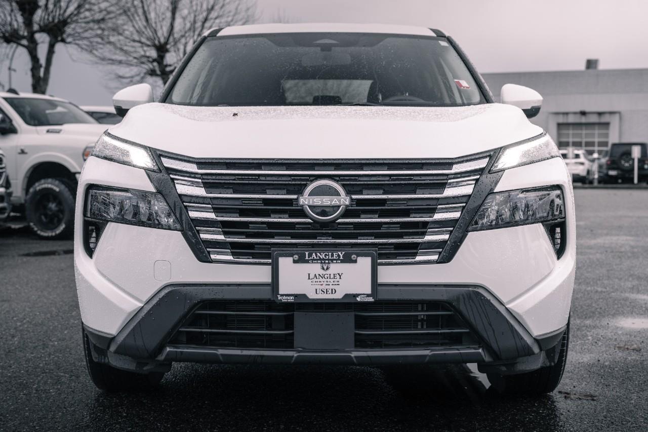 2024 Nissan Rogue S LC2782A