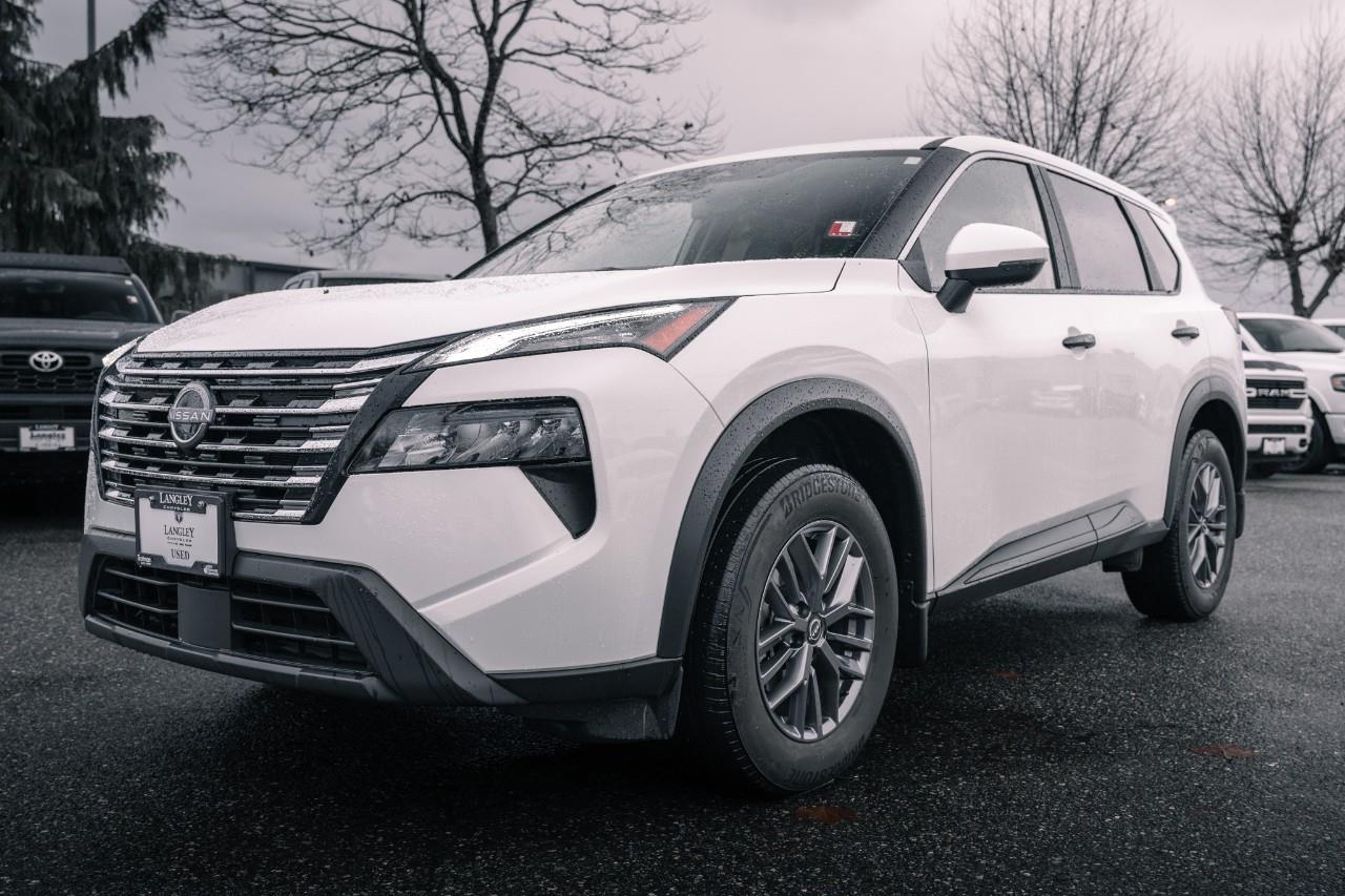 2024 Nissan Rogue S LC2782A