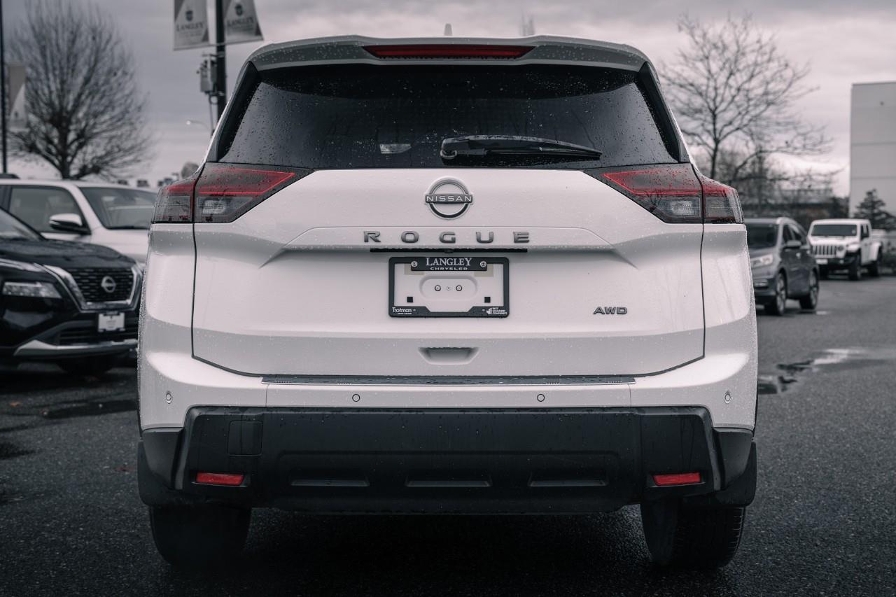 2024 Nissan Rogue S LC2782A