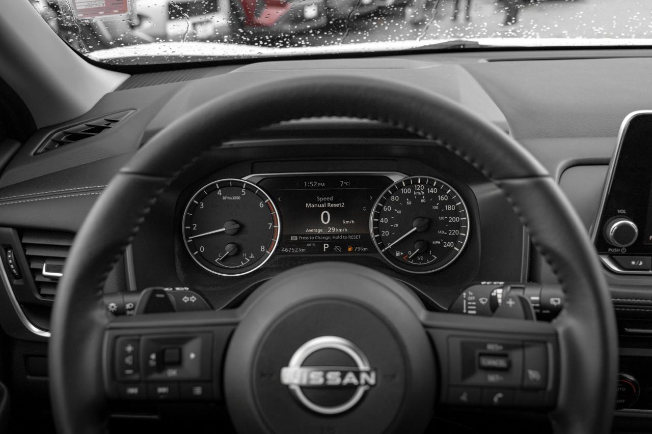 2024 Nissan Rogue S LC2782A