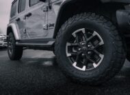 2023 Jeep Wrangler Sahara S345734B