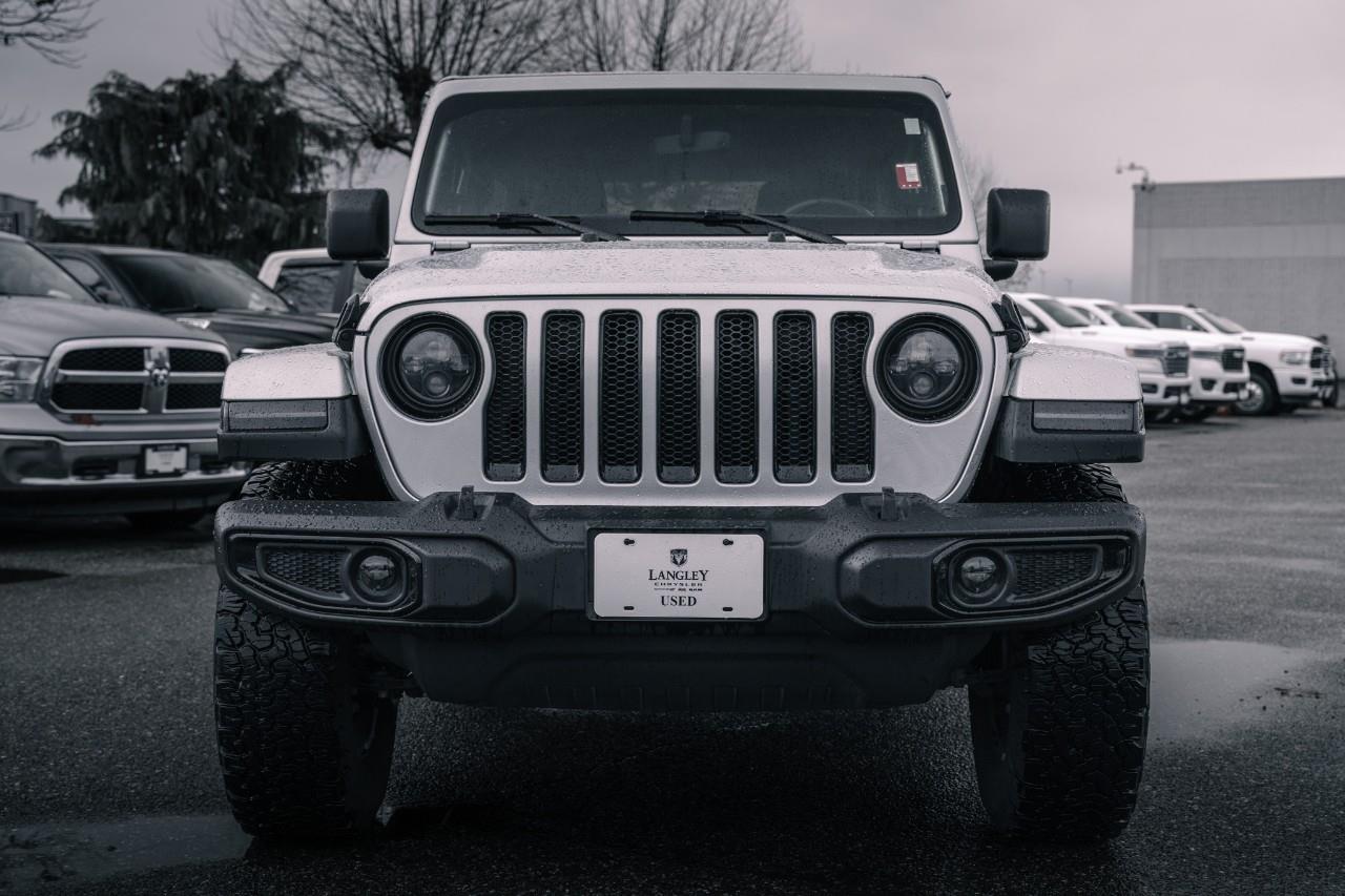 2023 Jeep Wrangler Sahara S345734B