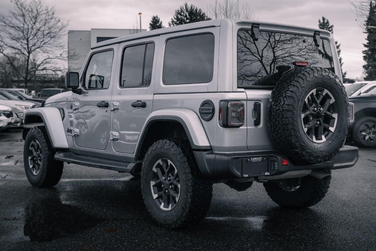 2023 Jeep Wrangler Sahara S345734B