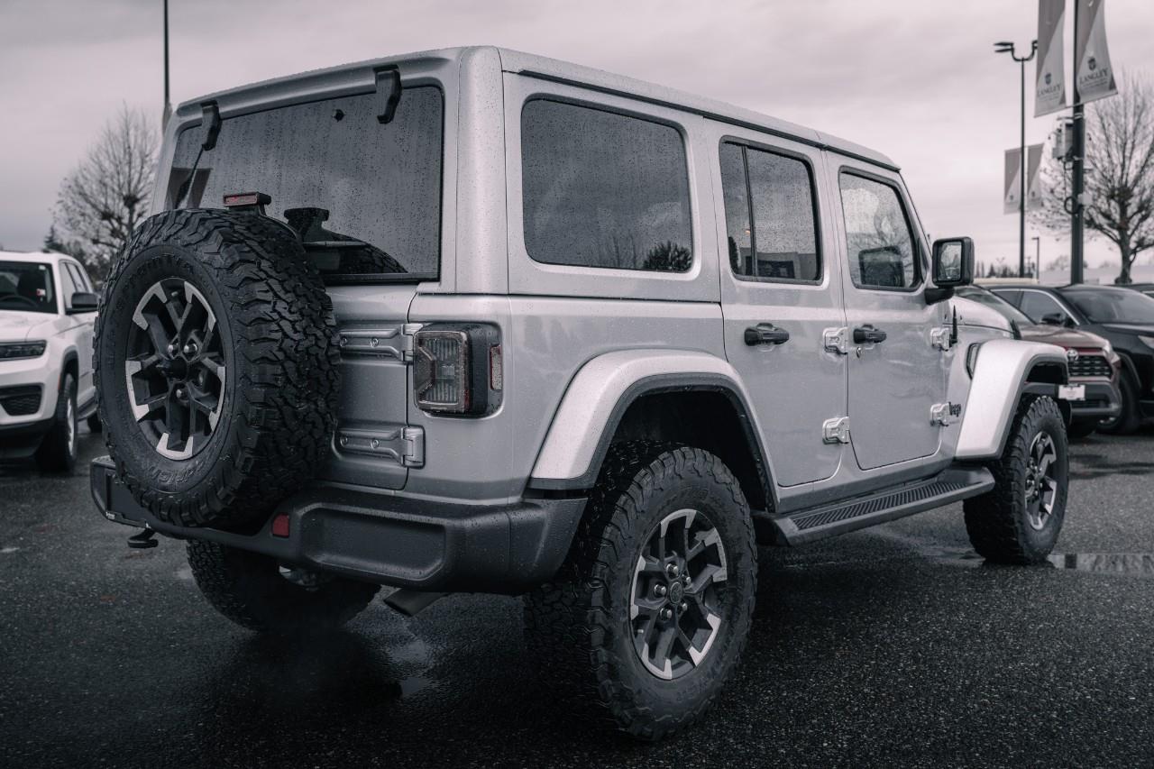 2023 Jeep Wrangler Sahara S345734B