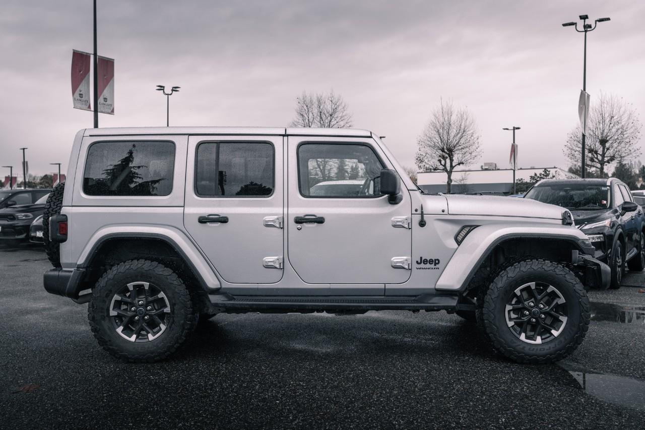 2023 Jeep Wrangler Sahara S345734B