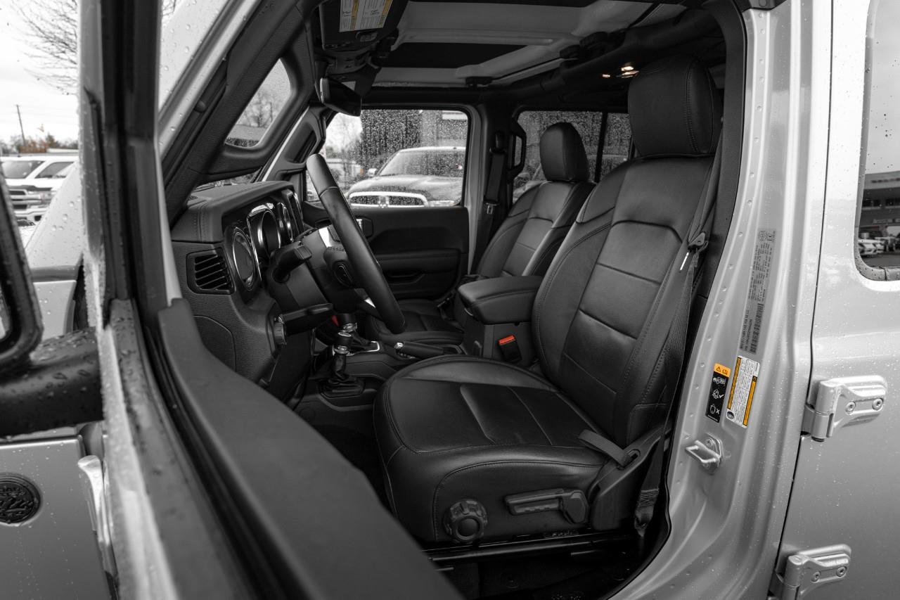 2023 Jeep Wrangler Sahara S345734B